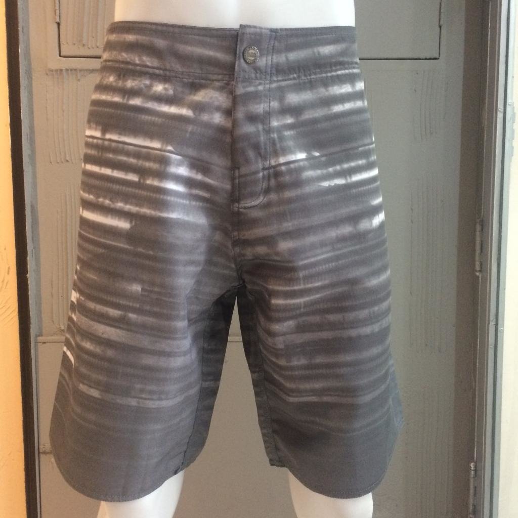 bermuda jeans masculina skatista
