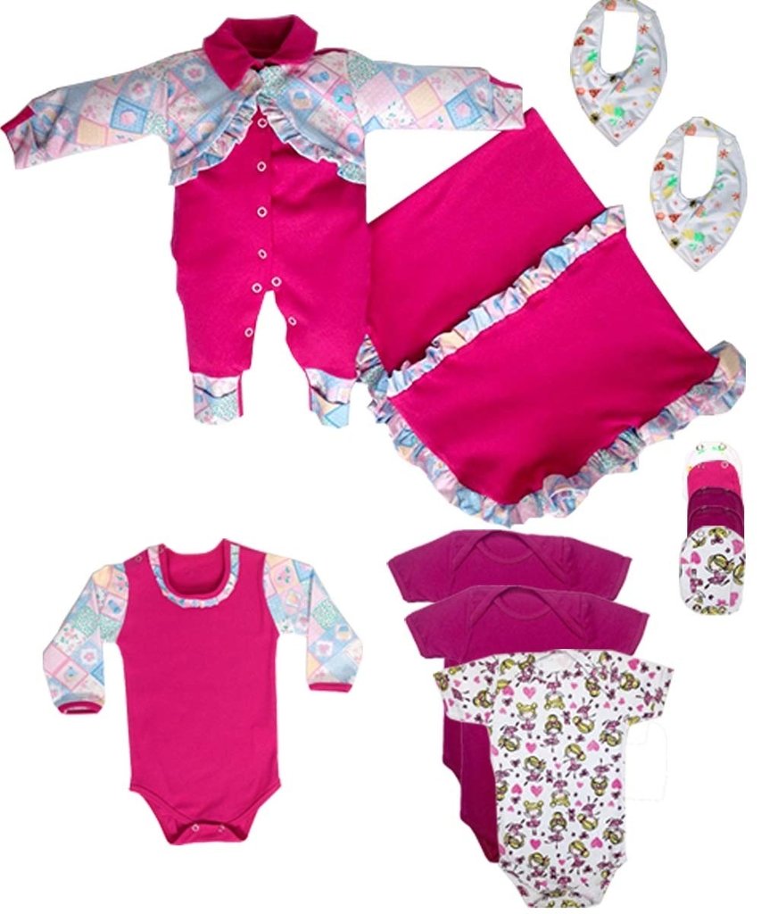 roupas de bebe para menina