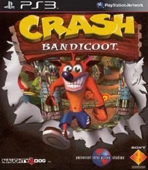 crash bandicoot ps3