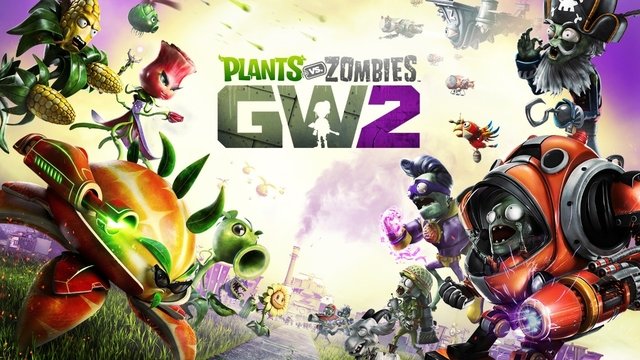 plants vs zombies garden warfare 2 ps4