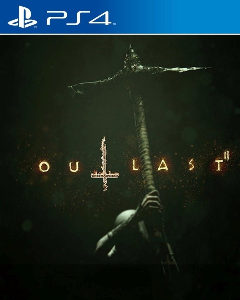 outlast 2 ps4 store