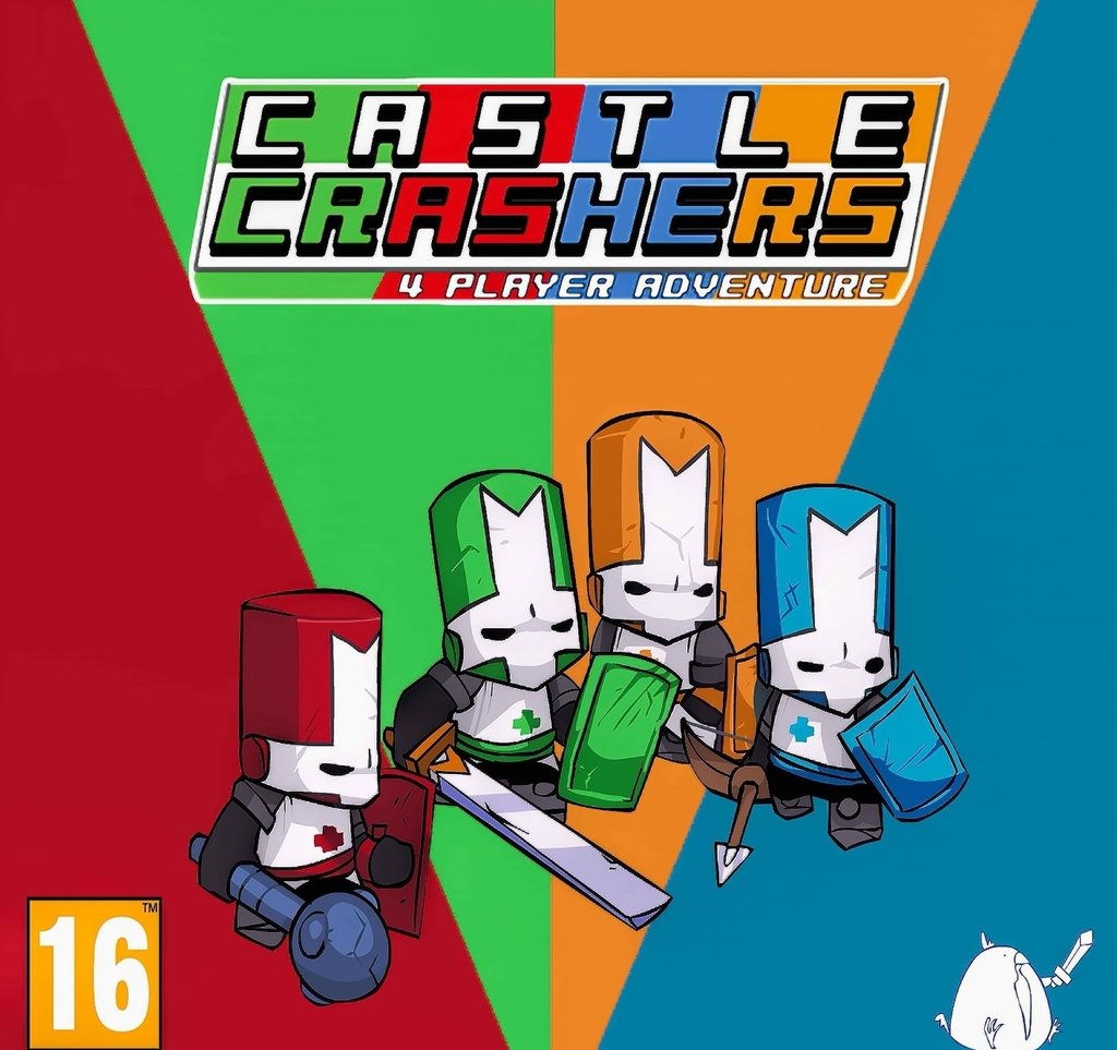 castle crashers cost