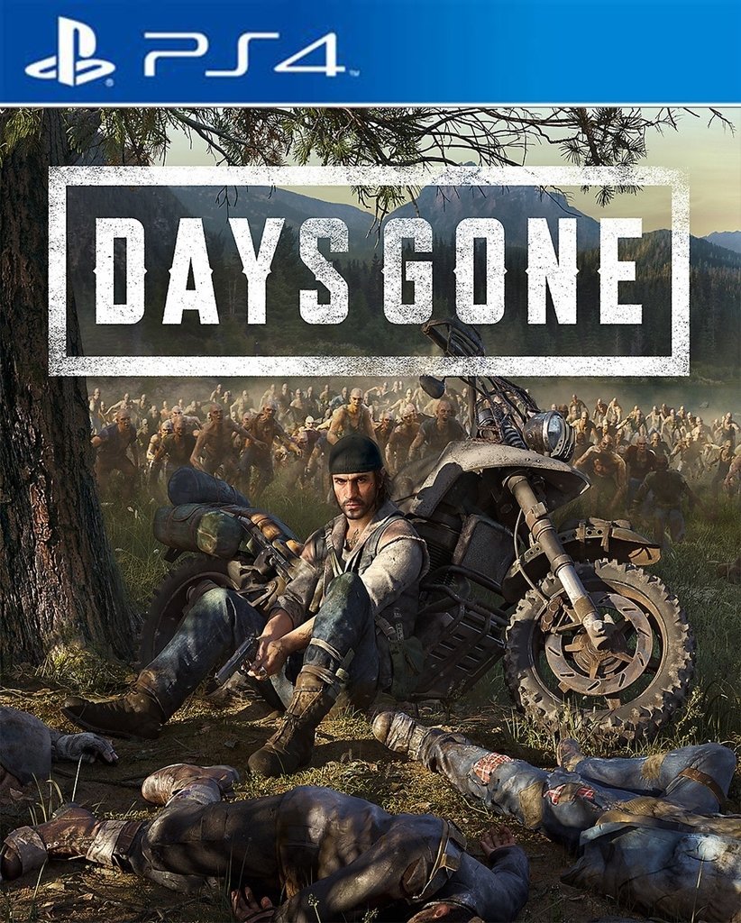 the days gone ps4