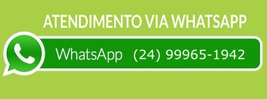Atendimento pelo Whatsapp.