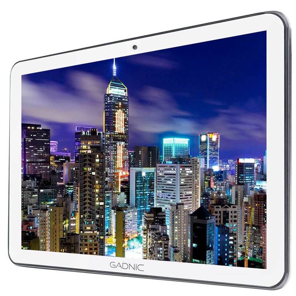 TABLET GADNIC TAB0024B CYGNUS 10 QUAD 16GB 1GB 3G