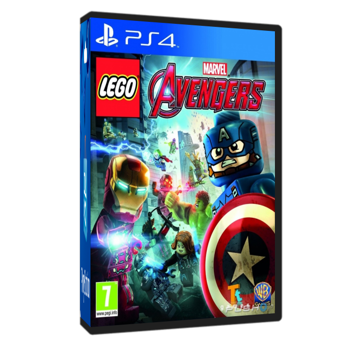 LEGO Marvel's Avengers - Comprar en Tienda Fenix Online