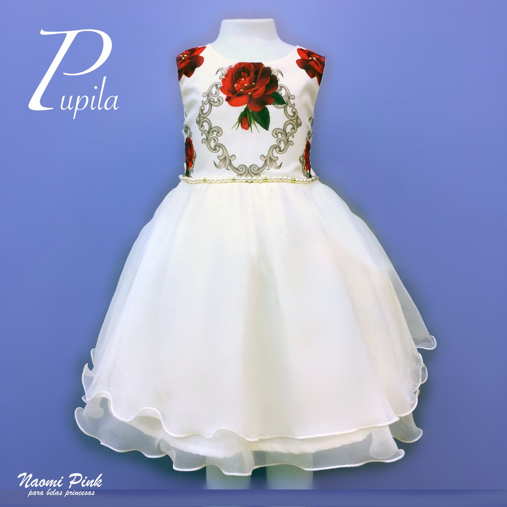 pupila moda de princesa