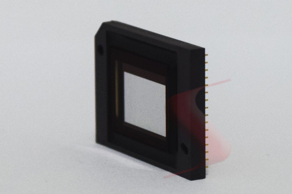 Puce DMD DLP Neuve Pour Projecteur - Modèles 1280-6038B/6039B Etc. - Compatible Optoma, NEC, Acer, ViewSonic