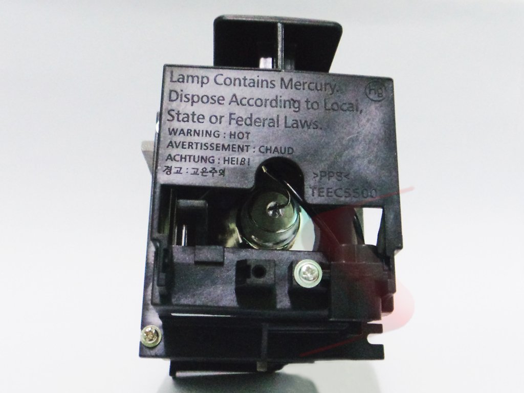 Replacement Remote Control For Panasonic Projectors - Works With PT-FW100NTU, PT-AE4000U, PT-AE700U & More