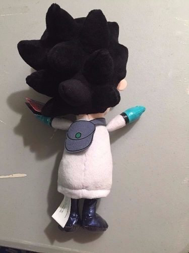 peluche heroes en pijamas