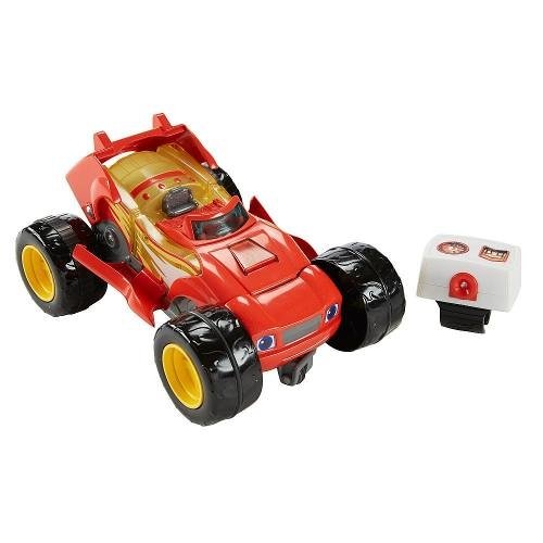 auto blaze juguete