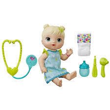 baby alive cocinera