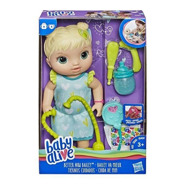 baby alive cocinera