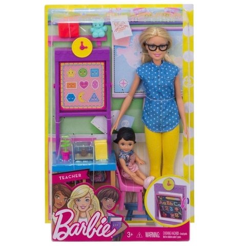 barbie maestra de ballet