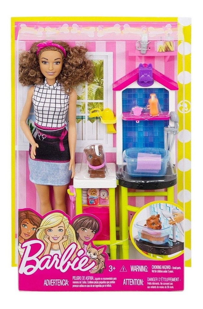 pet shop barbie