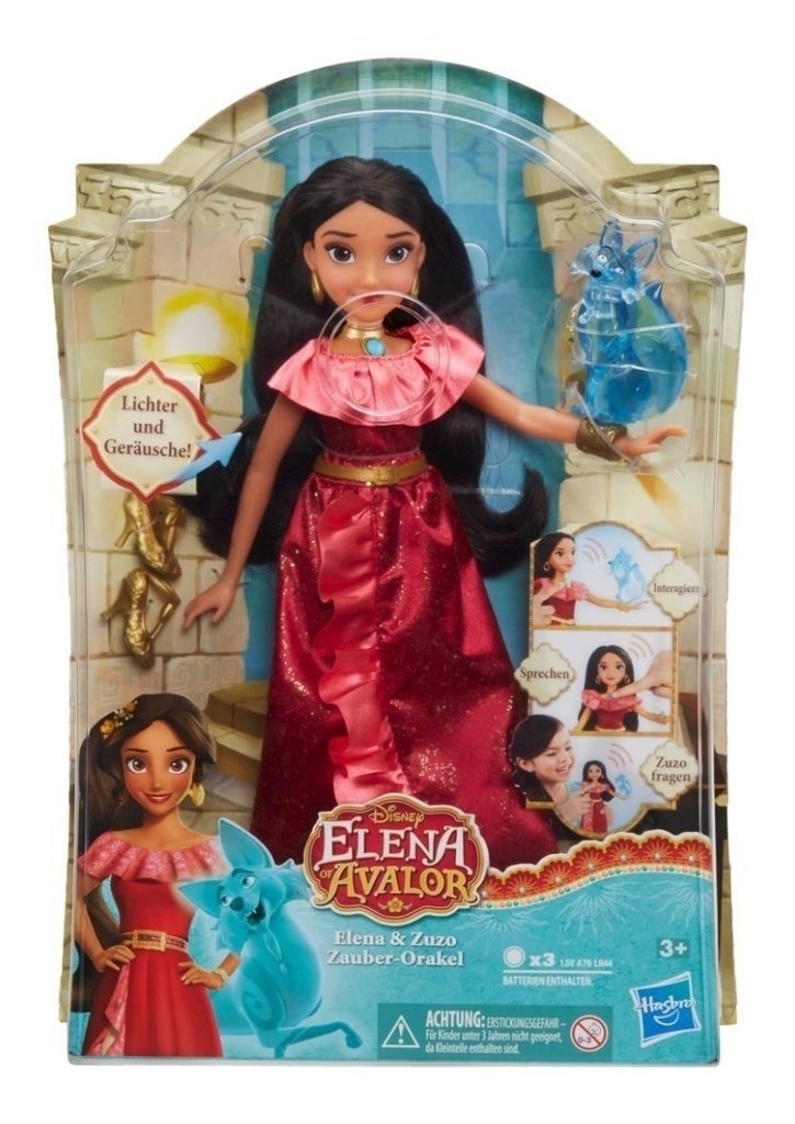 elena de avalor hasbro
