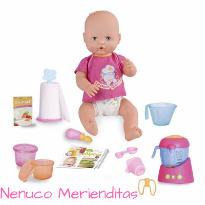 fotos de nenuco merienditas