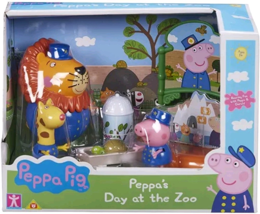 zoo pinypon