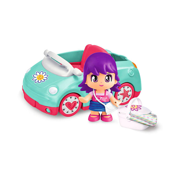 pinypon picnic