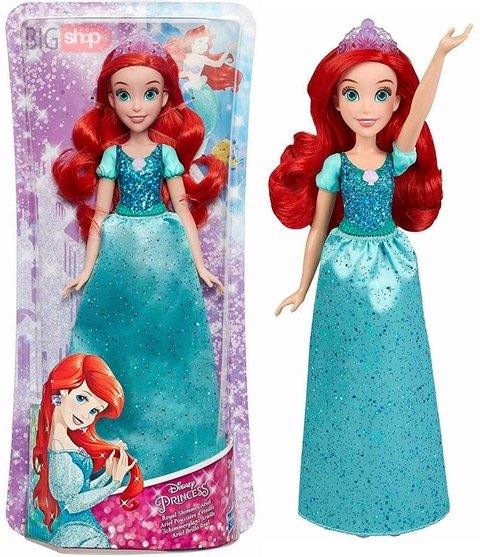 princesa ariel disney muñeca