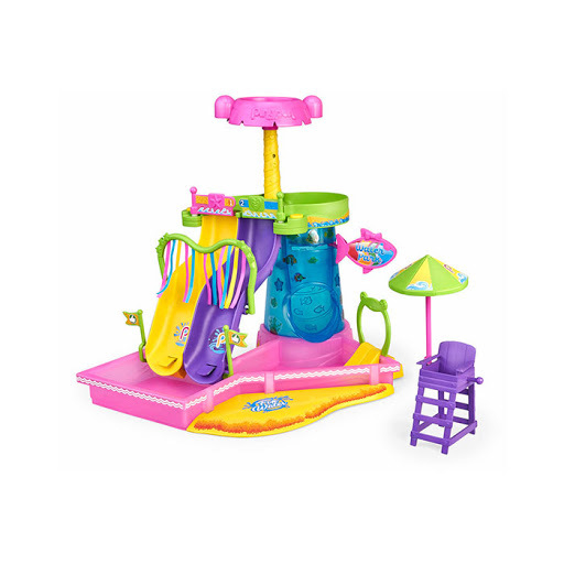 parque acuático de pinypon