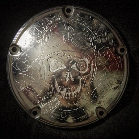 harley davidson 110 derby cover for sale
