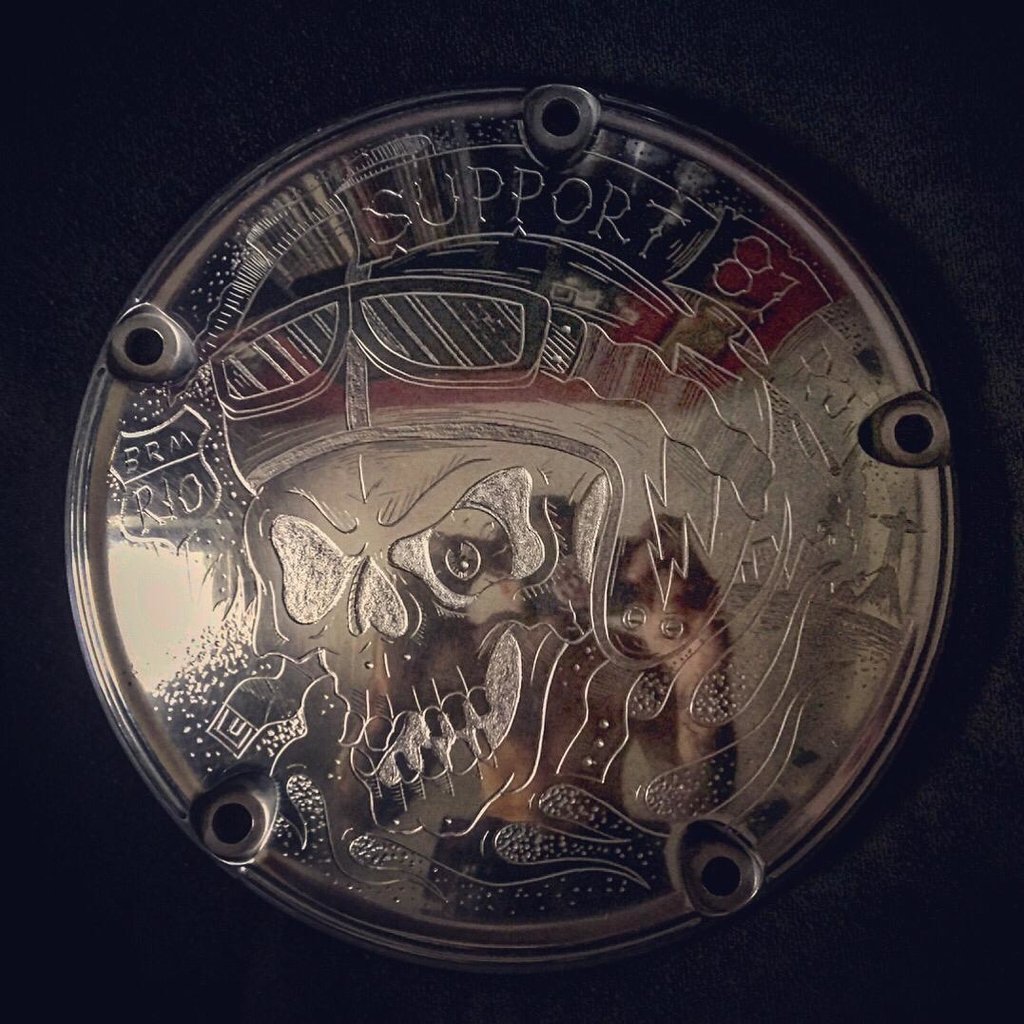 harley davidson 110 derby cover for sale