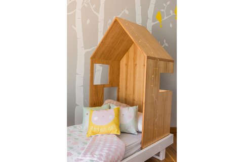 Cama Casita