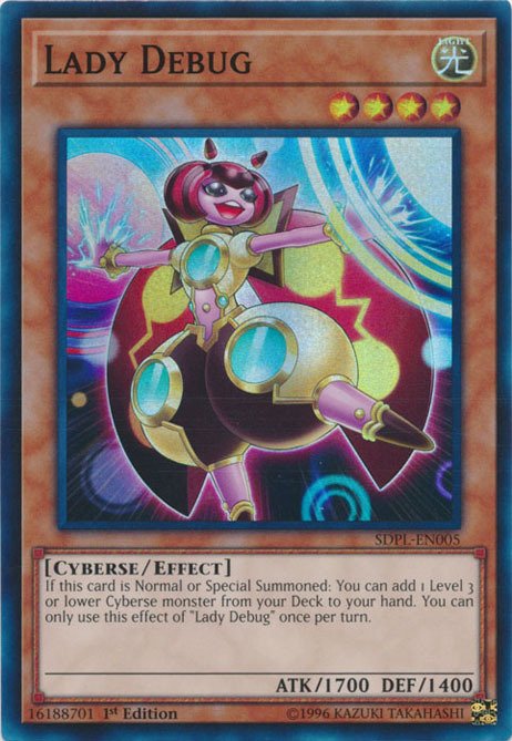 SDPL-EN011 1st Edition - Common 3 x Mecha Phantom Beast Tetherwolf