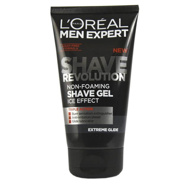 Gel de curatare iluminator pentru fata L'Oreal Paris Pure Clay, 150 ml