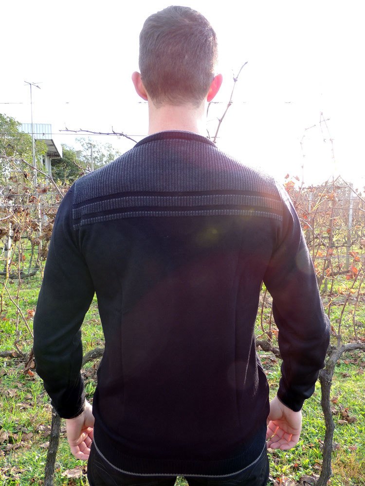 Camisa Preta Frente E Costa Lisa Sueter G Dom Det Costas Preta Loja Good Mood