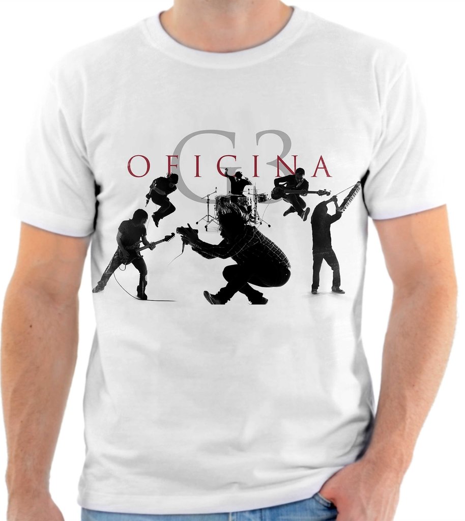 camisa g3