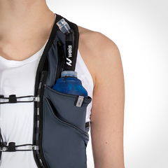 CHALECO SIMER VEST 1 L / 180 G - WEIS RUNNING