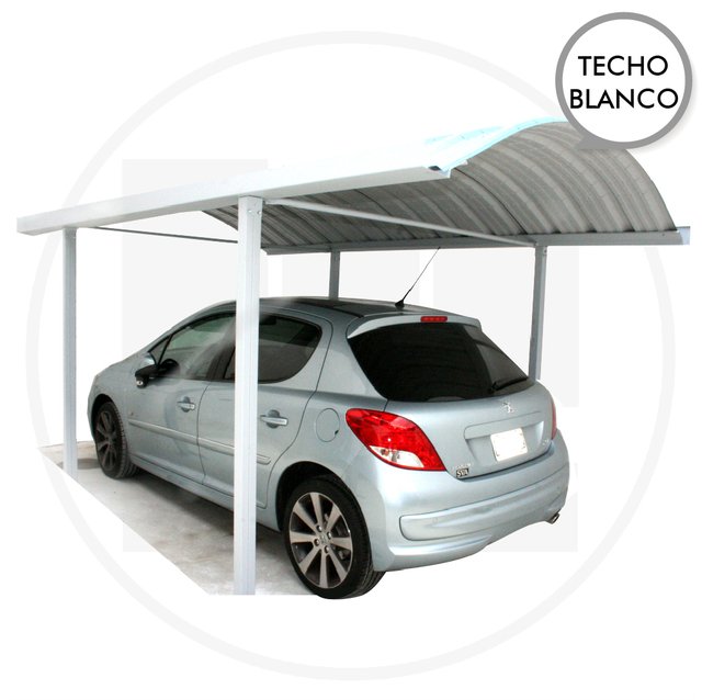 COCHERA OMEGA 2.62M X 5.20M - Mario Maderas