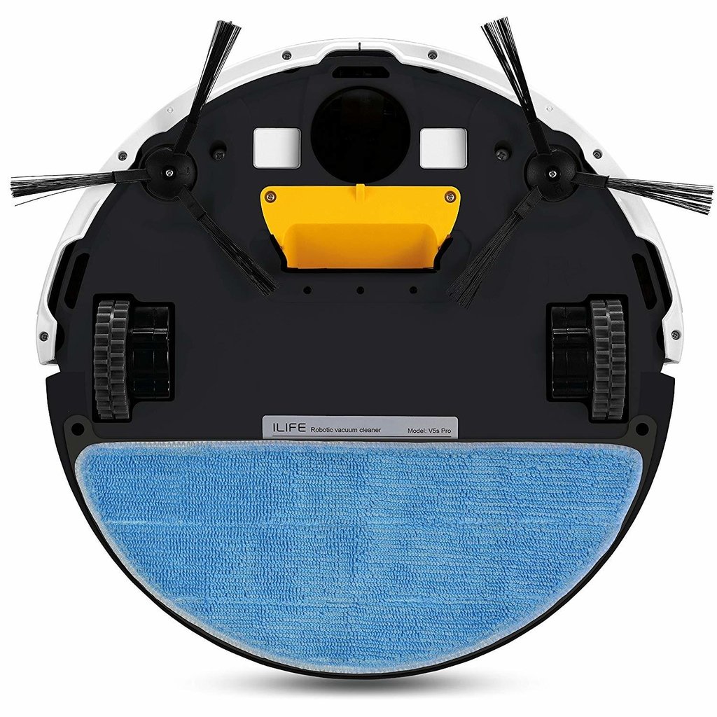Ilife V5s Pro Aspiradora Robot Mapping Con Agua