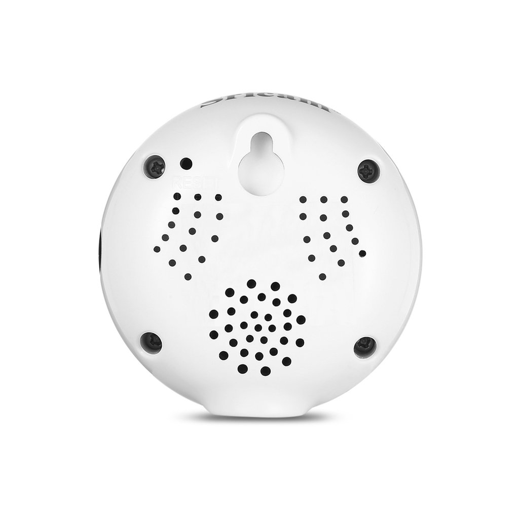 Cámara Ip Ojo De Pez 360º