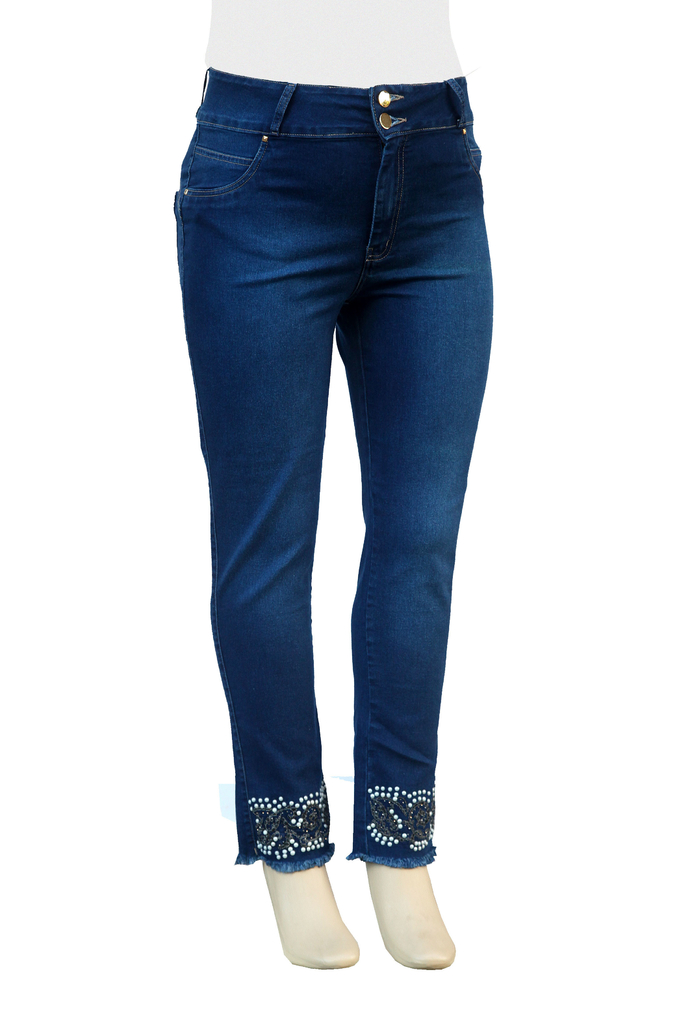 calça jeans feminina 52