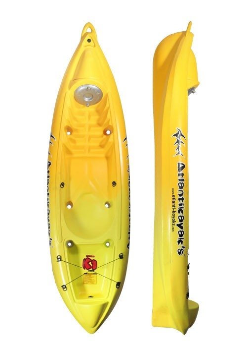 K1 Kayak PARA 1 persona