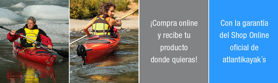 Comprar Kayaks de Mar o Río Online