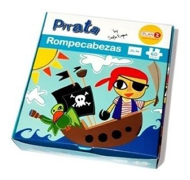 rompecabezas de 60 piezas