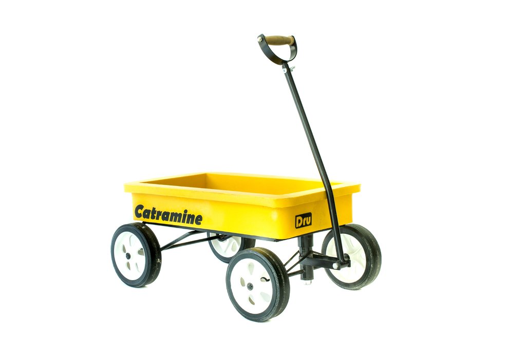 carrito de arrastre para niños