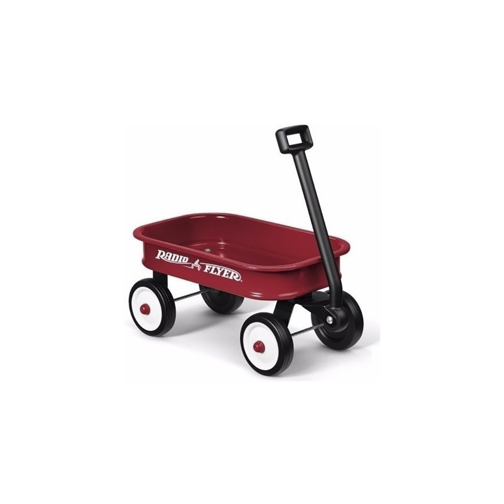 radio flyer carrito para niños