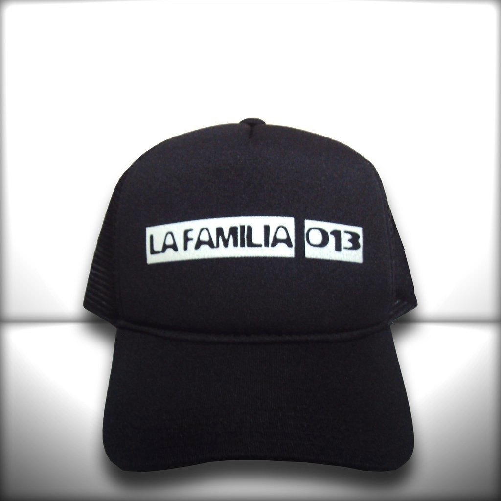 BONÉ CHARLIE BROWN JR LA FAMILIA 013 PRETO BONÉ CHARLIE BROWN JR LA FAMILIA 013 PRETO