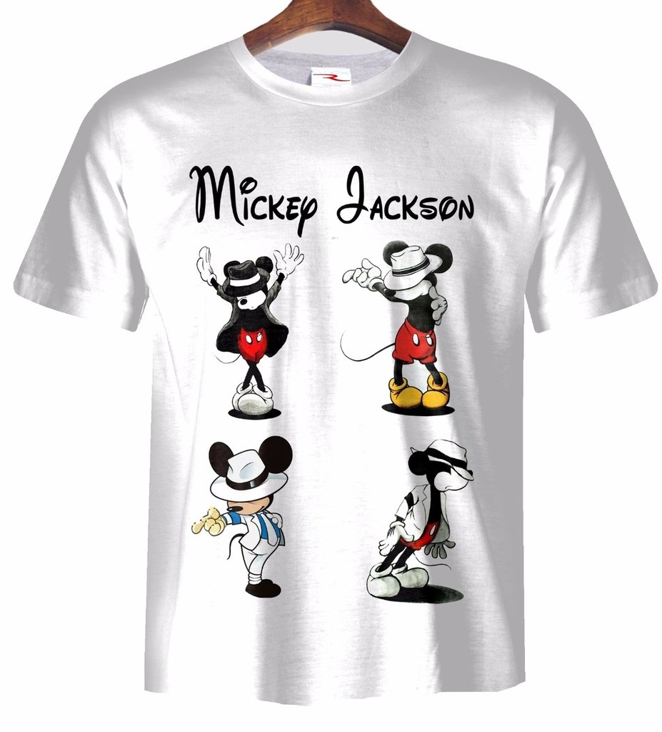 remera mickey