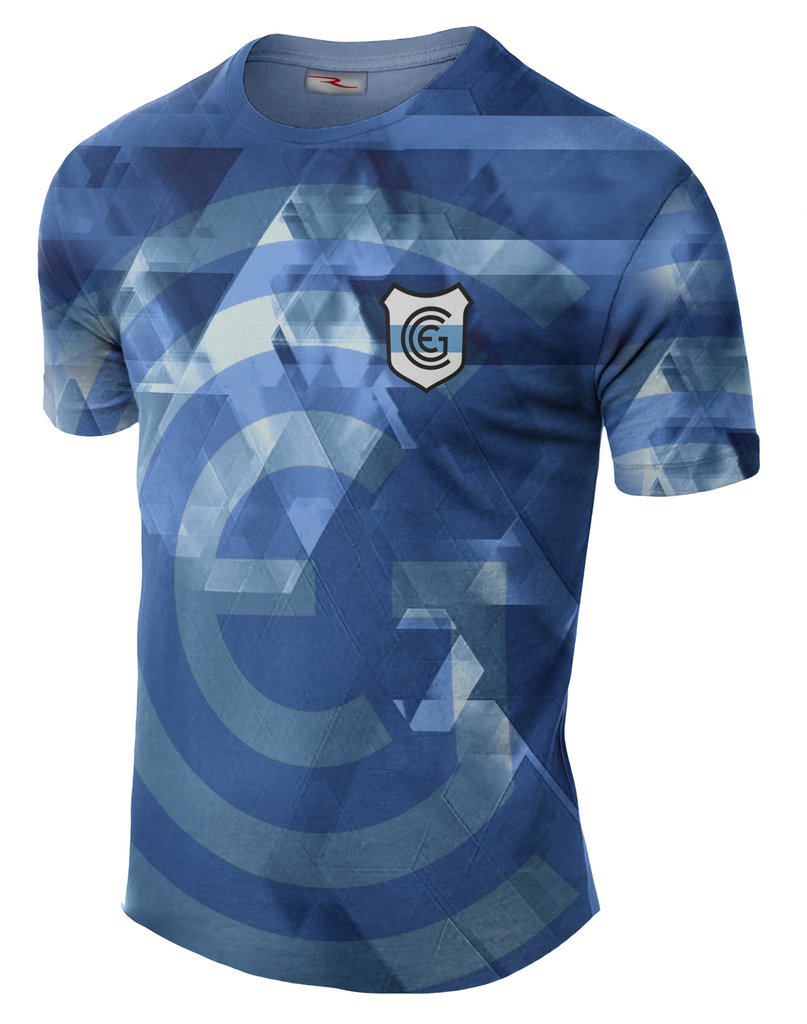 remeras de gimnasia