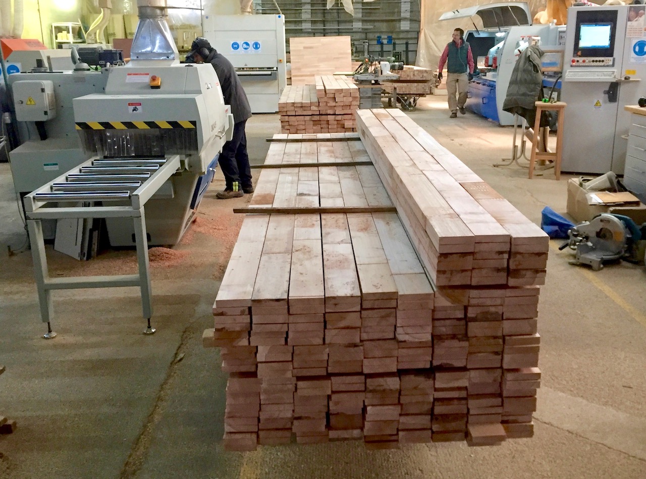 Nothofagus Argentina productos madera de LENGA