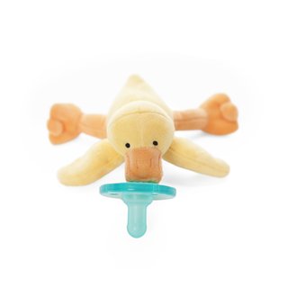 Wabbanub Amarelo /"Baby/" Pato