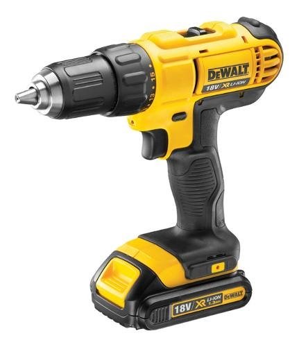 Taladro inalambrico dewalt 18v