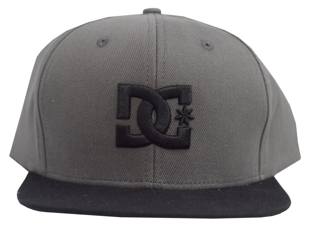 dc shoes cinza