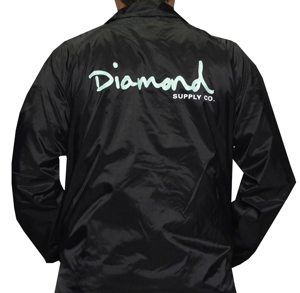 diamond jaqueta